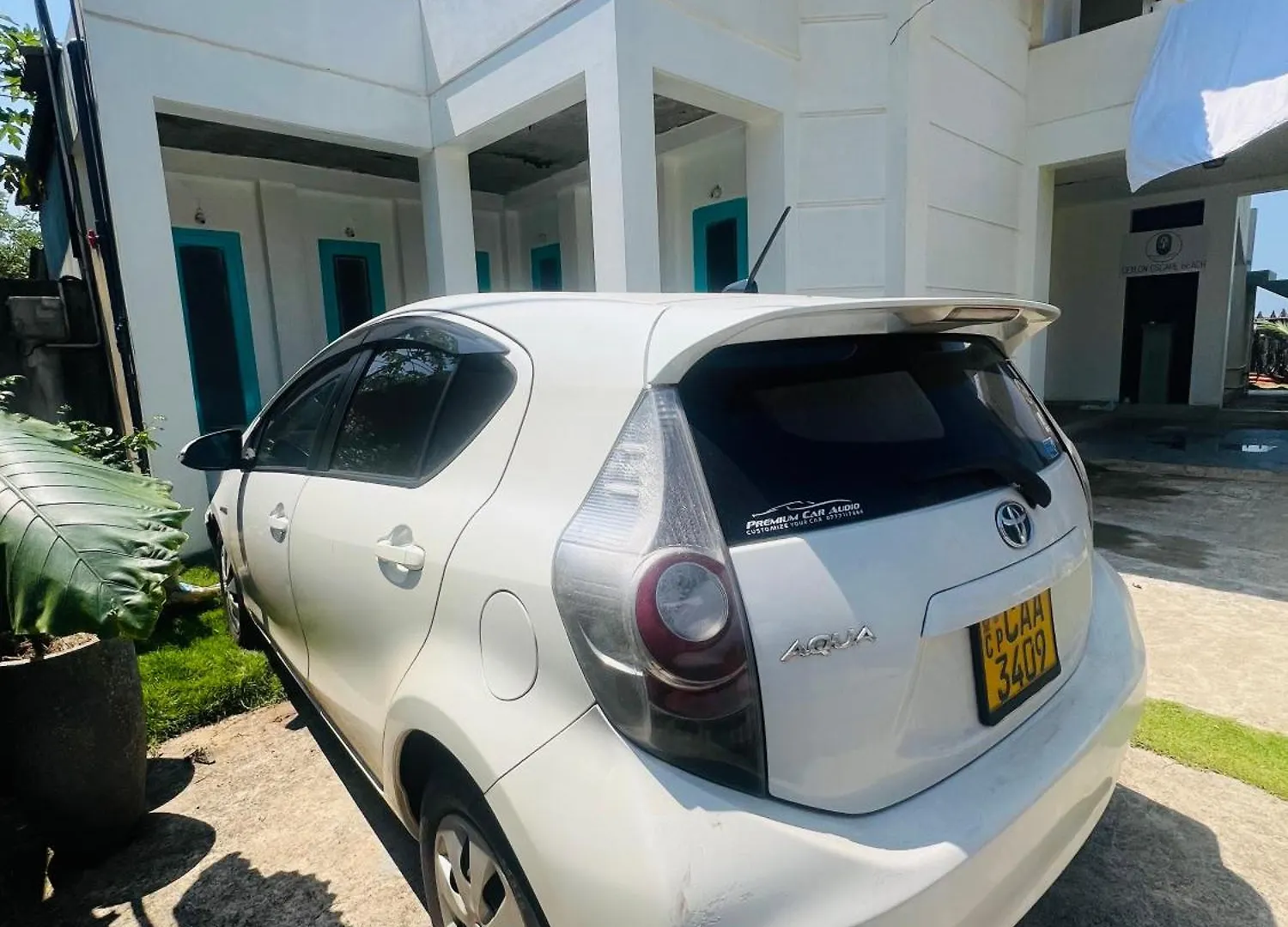 Oda ve Kahvaltı Chanco Beach Villa Negombo