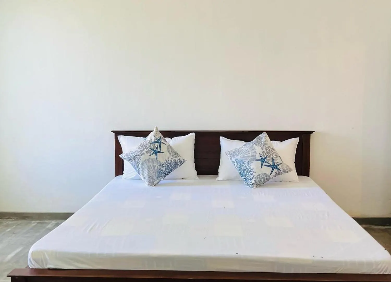 Oda ve Kahvaltı Chanco Beach Villa Negombo Sri Lanka