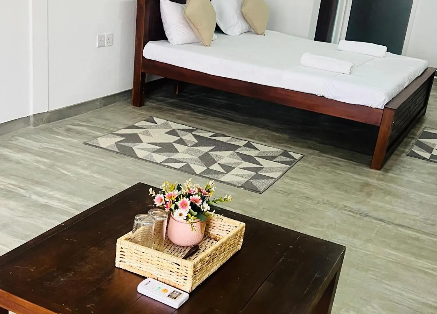 ベッド・アンド・ブレックファスト Chanco Beach Villa ネゴンボ