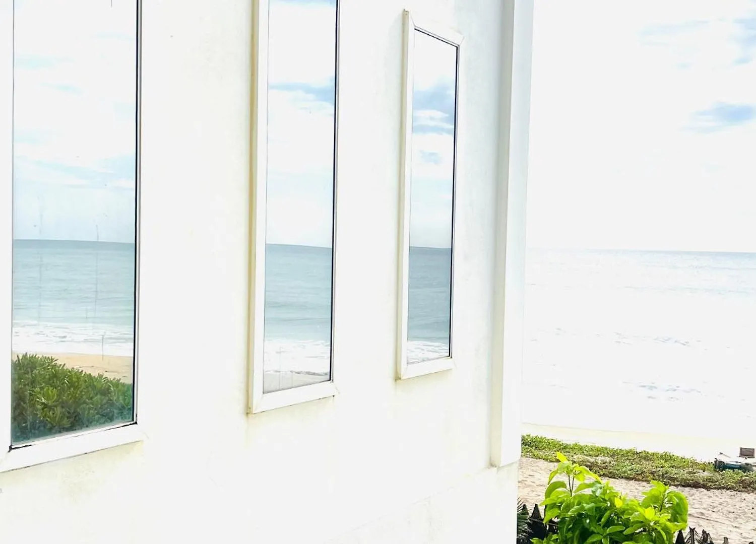 Chanco Beach Villa ネゴンボ スリランカ